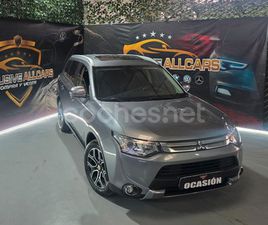 MITSUBISHI OUTLANDER 220 DID MOTION AUTO 4WD