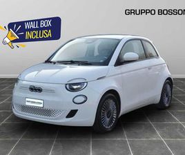 FIAT 500C E CABRIO 42 KWH ICON