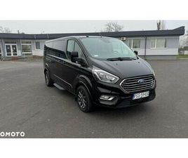 FORD TOURNEO CUSTOM 2.0 TDCI L2 TITANIUM SELECTSHIFT