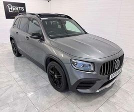 1.3 GLB200 AMG LINE (PREMIUM PLUS 2) 7G-DCT EURO 6 (START/STOP) 5DR