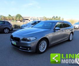 SERIE 5 (F10/11) 520D TOURING BUSINESS AUT.