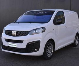 FIAT SCUDO