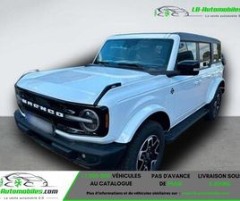 FORD BRONCO 2.7L V6 ECOBOOST 335 CH BVA