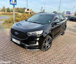 FORD EDGE 2.0 ECOBLUE TWIN-TURBO 4WD ST-LINE