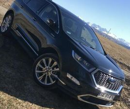 FORD EDGE VIGNALE 2.0 TDCI TWIN-TURBO 4WD