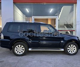 MITSUBISHI MONTERO 3.2 DID MOTION AUTO