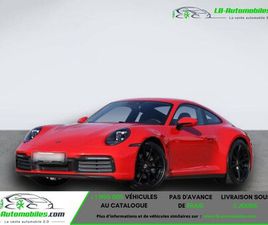 PORSCHE 911 - 992 COUPE 3.0I 385 PDK