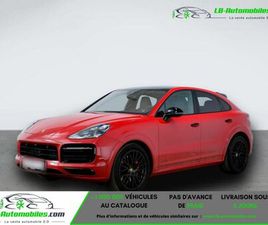 PORSCHE CAYENNE COUPÉ GTS 4.0 V8 460 CH BVA