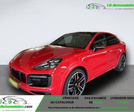 PORSCHE CAYENNE COUPÉ GTS 4.0 V8 474 CH