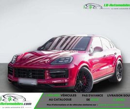 PORSCHE CAYENNE COUPÉ GTS 4.0 V8 474 CH