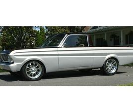 FORD RANCHERO FORD RANCHERO