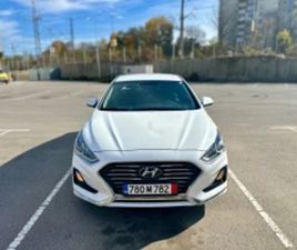 HYUNDAI SONATA HYUNDAI SONATA 2.0LPG ≫ 2018 • 13 320 EUR • ID