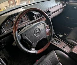 MERCEDES-BENZ MERCEDES E320 SPORTLINE S124 5 GANG AUTOMATIK