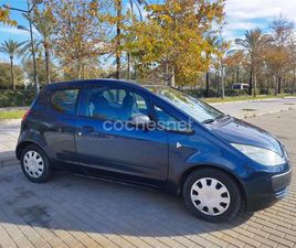 MITSUBISHI COLT MITSUBISHI COLT CZ3 1.1 12V INFORM