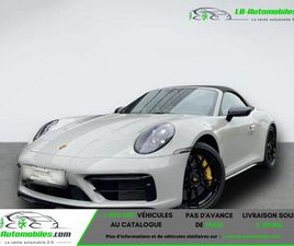 PORSCHE 911 CABRIOLET 992 PORSCHE 911 - 992 CABRIOLET GTS 3.0I 480 PDK