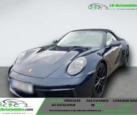 PORSCHE 911 CABRIOLET 992 PORSCHE 911 - 992 CABRIOLET S 3.0I 450 PDK