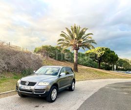 VOLKSWAGEN TOUAREG VOLKSWAGEN TOUAREG 3.2 V6