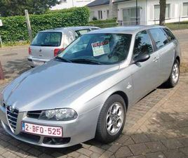 ALFA ROMEO 156 1.9 JTD 16V SPORTWAGEN BIEDEN