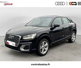Q2 1.0TFSI 116 CH S TRONIC 7