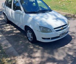 CHEVROLET CLASSIC GNC