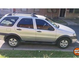 FIAT PALIO BREAK FIAT PALIO WEEKEND 1.8 GNC/NAFTA