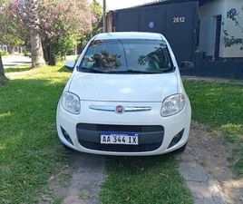 FIAT PALIO PALIO ATTRACTIVE 2016