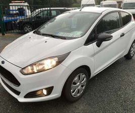 UTILITAIRE 2 PLACES 1,6 TDCI 7.950 EUROS + TVA/BTW