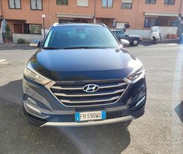 HYUNDAI TUCSON HYUNDAI TUCSON 1.7 CRDI