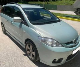 MAZDA 5 MAZDA 5