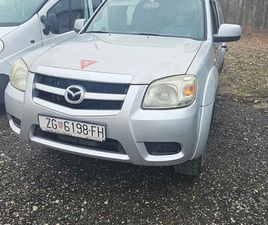 MAZDA BT-50 MAZDA BT-50
