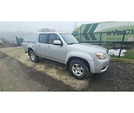 MAZDA BT-50 MAZDA BT-50
