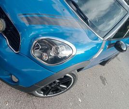 MINI COUNTRYMAN COOPER SD MINI COUNTRYMAN COOPER S D