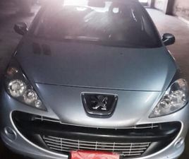 VENDO PEUGEOT 207 FULL. OPORTUNIDAD ÚNICA!