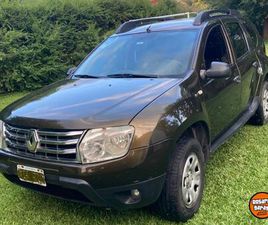 RENAULT DUSTER OPORTUNIDAD