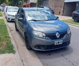 RENAULT LOGAN GNC