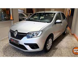 RENAULT LOGAN LIFE 1.6 NAFTA 2024, 35.000 KM