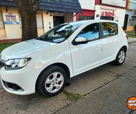 RENAULT SANDERO SANDERO PRIVILEGE IMPECABLE