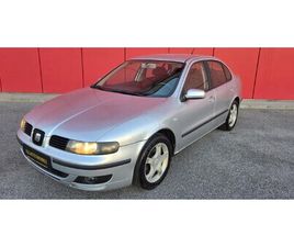 SEAT TOLEDO SEAT TOLEDO 1.9 TDI,NOVA REGA,FULL OPREMA---MOŽE ZAMJENA,KOMBINACIJE,RATE---