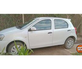 TOYOTA ETIOS VENDO TOYOTA ETIOS 5P 1.5 2023