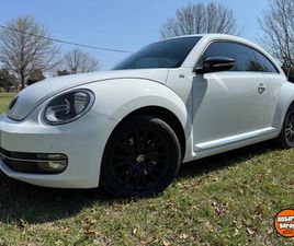 VOLKSWAGEN BEETLE VOLKSWAGEN THE BEETLE DESING