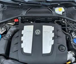 VOLKSWAGEN PHAETON 3.0 V6 TDI LANG 4MOT. TIPTRONIC 4-SI...