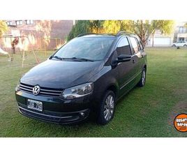 VOLKSWAGEN SURAN LÍQUIDO SURAN HIGHLINE 2011 EXCELENTE ESTADO 3464446164