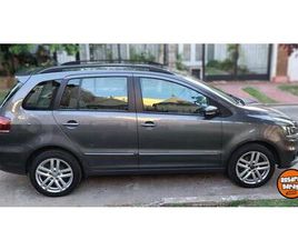 VOLKSWAGEN SURAN VOLKSWAGEN SURAN HIGHLINE 16V MSI