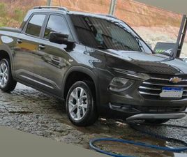 CHEVROLET MONTANA LTZ 1.2 TURBO FLEX 12V 4P AUT.