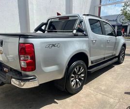 CHEVROLET S10 PICK-UP LTZ 2.8 TDI 4X4 CD DIES.AUT