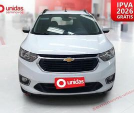 CHEVROLET SPIN PREMIER 1.8 8V ECONO.FLEX 5P AUT.