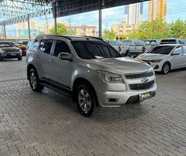 CHEVROLET TRAILBLAZER LTZ 2.8 CTDI DIESEL AUT.