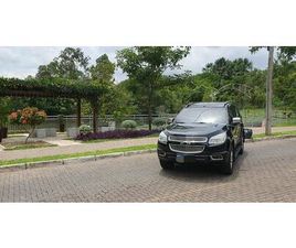 CHEVROLET TRAILBLAZER LTZ 3.6 V6 AUT.