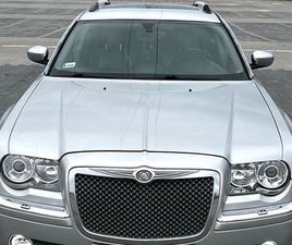 CHRYSLER 300C 3.0 V6 CRD