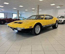 DE TOMASO PANTERA 1971 DE TOMASO PANTERA - PUSH BUTTON